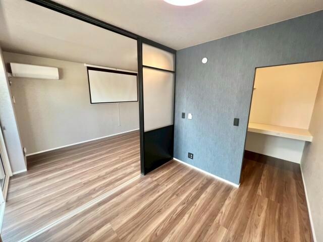 O・フレア　A棟の物件内観写真