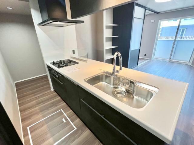 O・フレア　A棟の物件内観写真