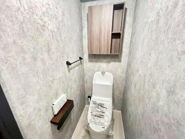 O・フレア　A棟の物件内観写真