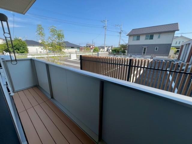 O・フレア　A棟の物件内観写真