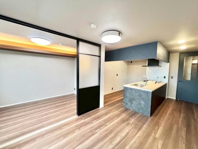 グランフォースの物件内観写真