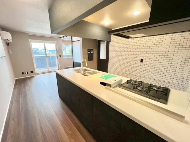 グランフォースの物件内観写真