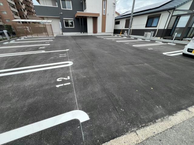 グランフォースの物件外観写真