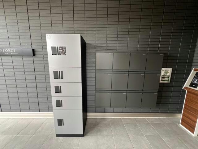 グランフォースの物件外観写真