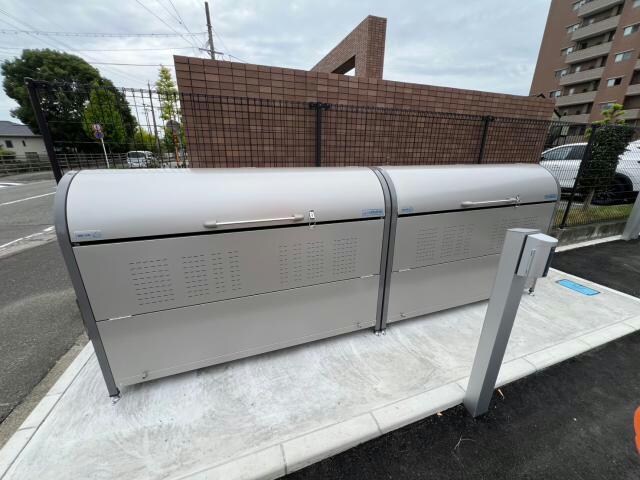 グランフォースの物件外観写真