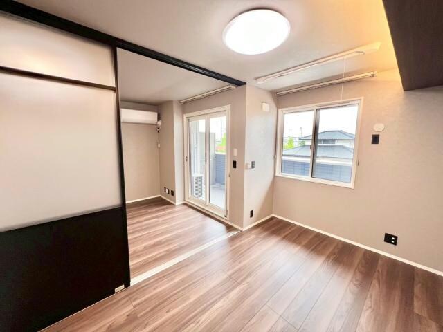 グランフォースの物件内観写真