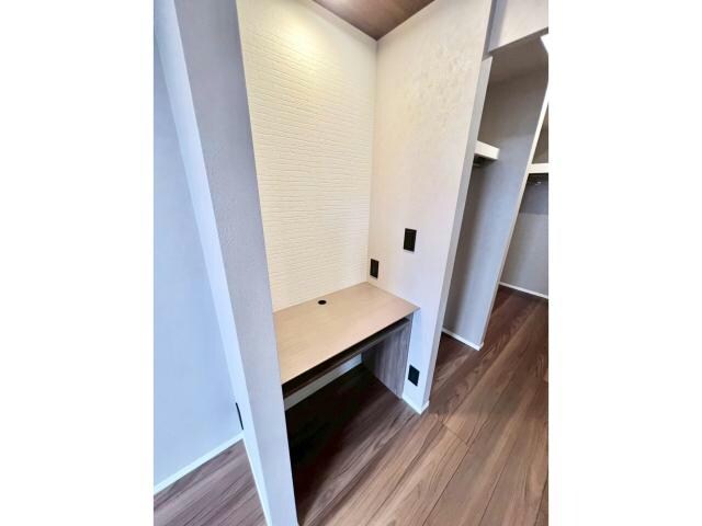 グランフォースの物件内観写真