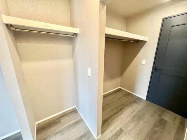 グランフォースの物件内観写真