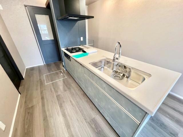 グランフォースの物件内観写真