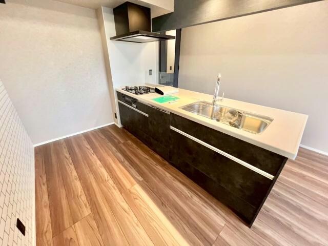 グランフォースの物件内観写真