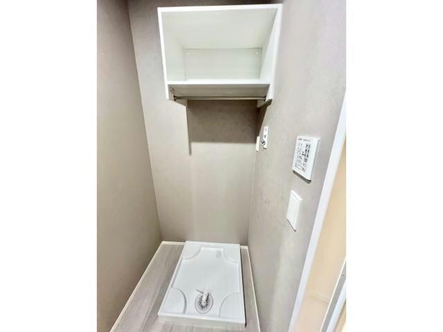 グランフォースの物件内観写真