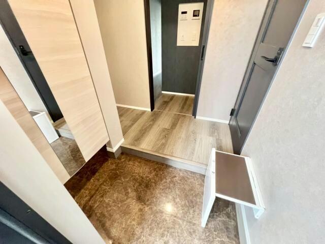 グランフォースの物件内観写真