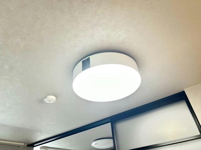 グランフォースの物件内観写真