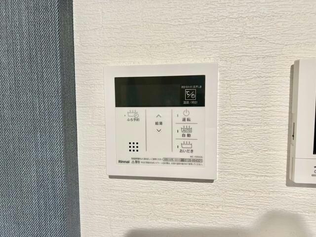 グランフォースの物件内観写真