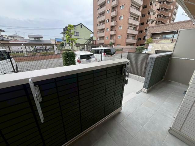 グランフォースの物件内観写真