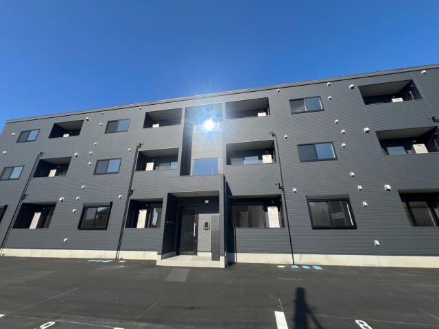 ms court NTの物件外観写真