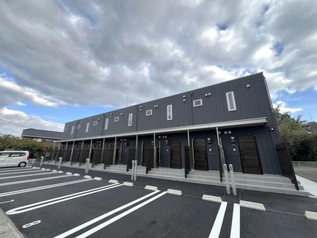 ソラリスの物件外観写真