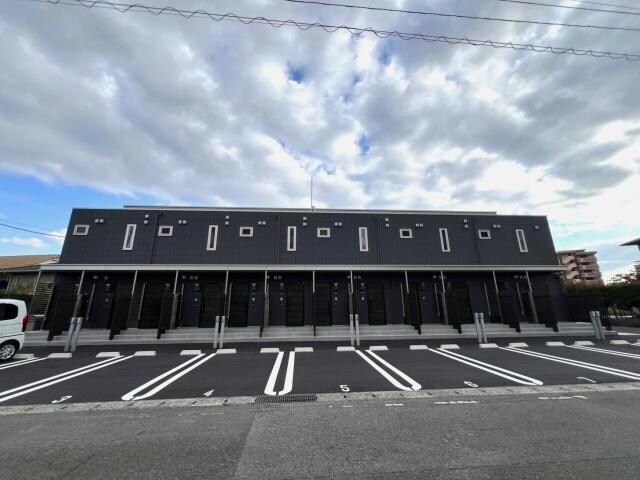 ソラリスの物件外観写真