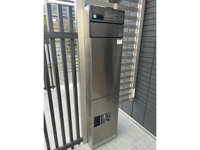 ソラリスの物件外観写真