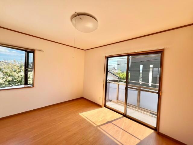 エンゼルハイツの物件内観写真