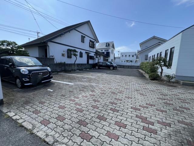 エンゼルハイツの物件外観写真