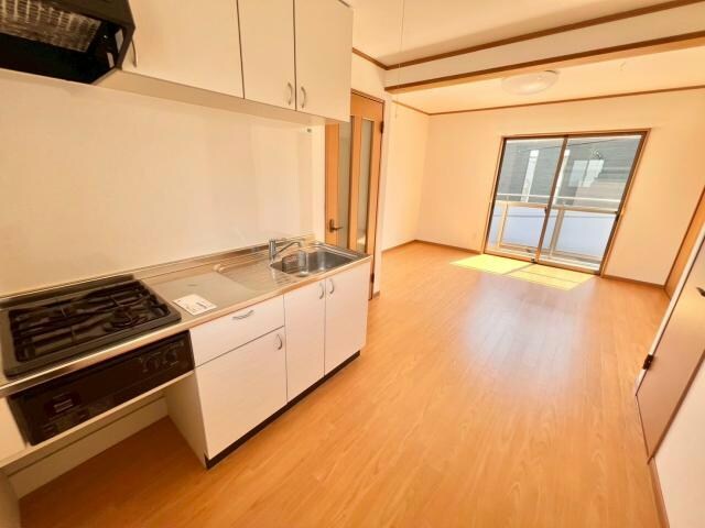 エンゼルハイツの物件内観写真