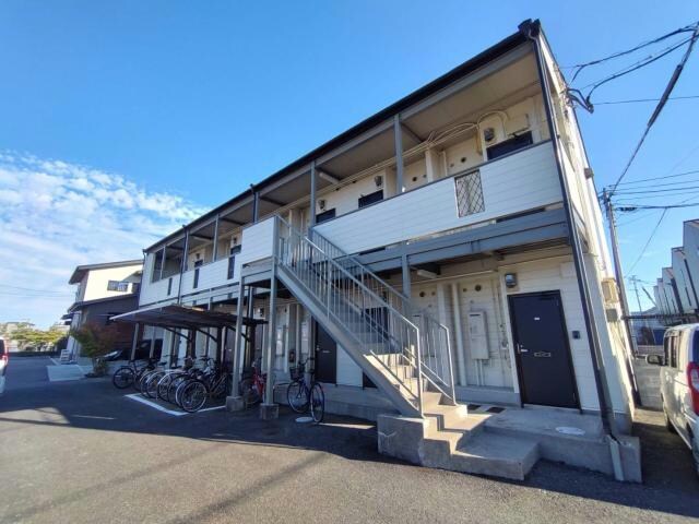 ブルージュハイムⅠの物件外観写真