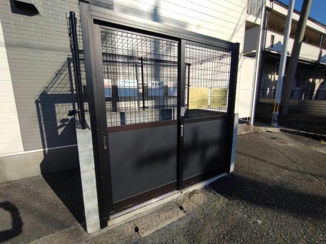 ブルージュハイムⅠの物件外観写真