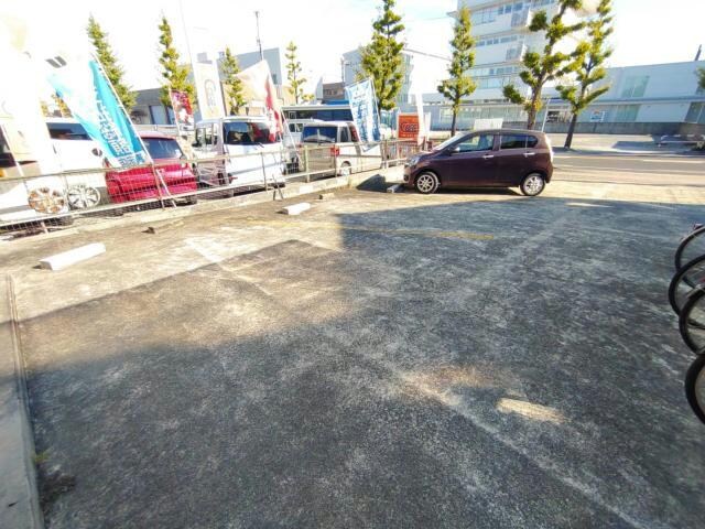 ブルージュハイムⅡの物件外観写真