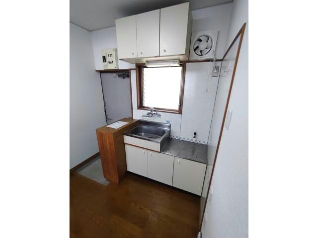 ブルージュハイムⅡの物件内観写真