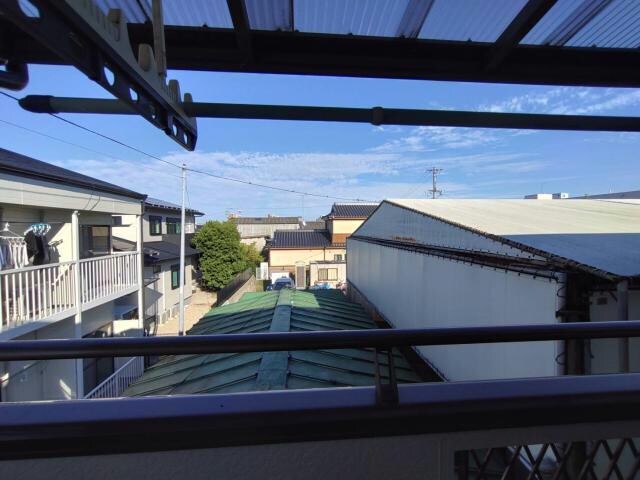 ブルージュハイムⅡの物件内観写真