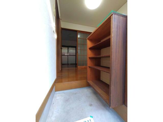 ブルージュハイムⅡの物件内観写真