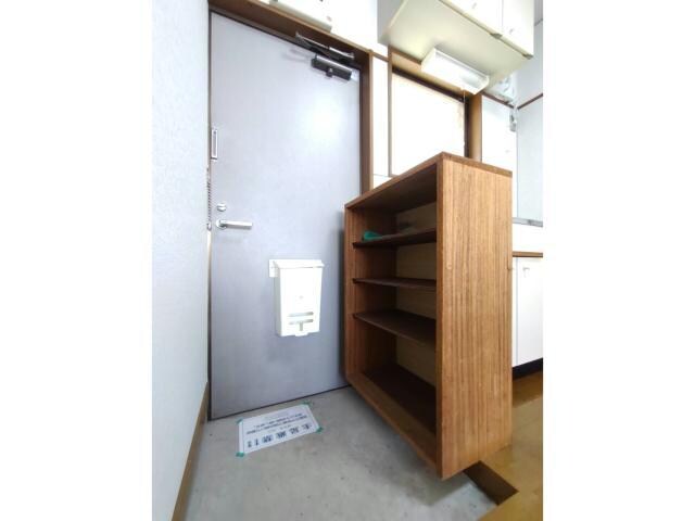 ブルージュハイムⅡの物件内観写真