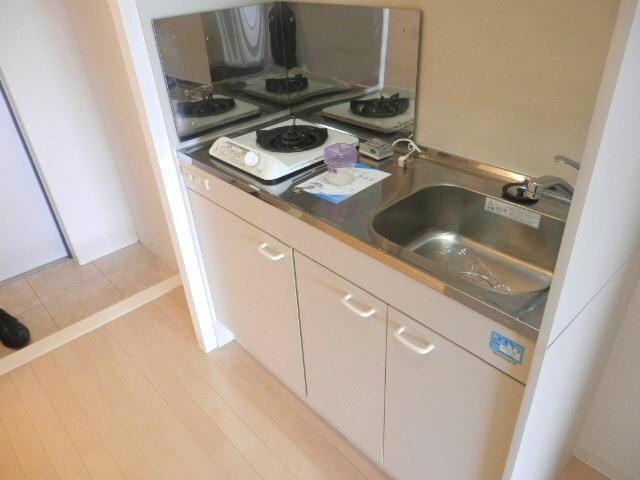 マハロの物件内観写真