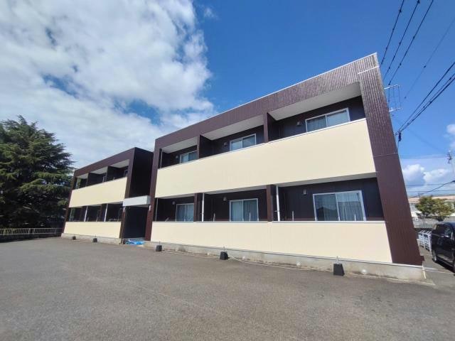 クワトロアンジュの物件外観写真