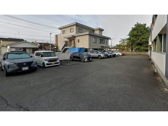 クワトロアンジュの物件外観写真