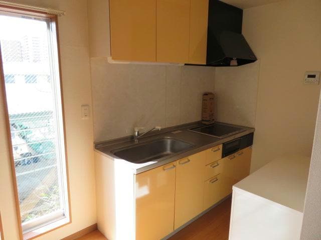 クワトロアンジュの物件内観写真