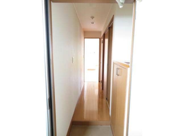 クワトロアンジュの物件内観写真