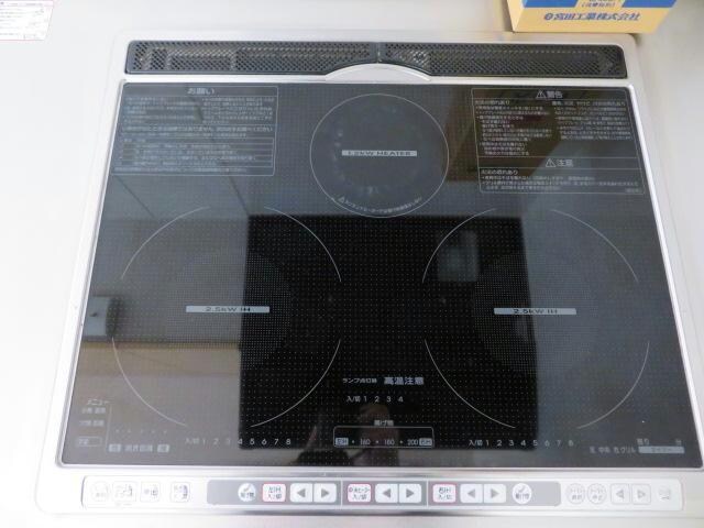 クワトロアンジュの物件内観写真