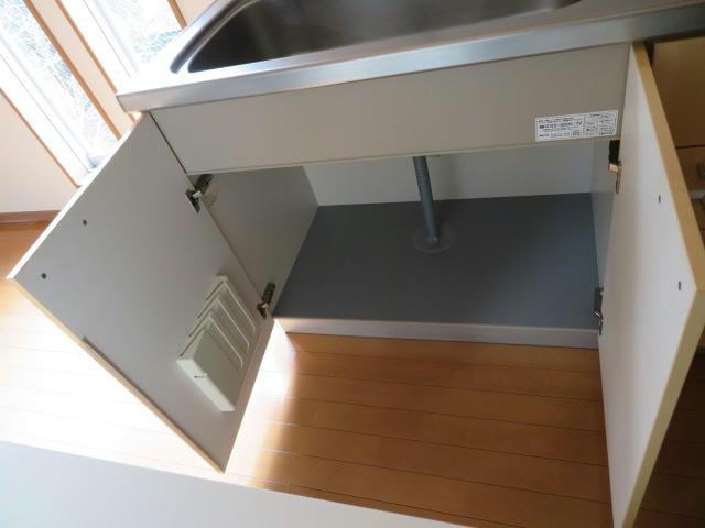 クワトロアンジュの物件内観写真