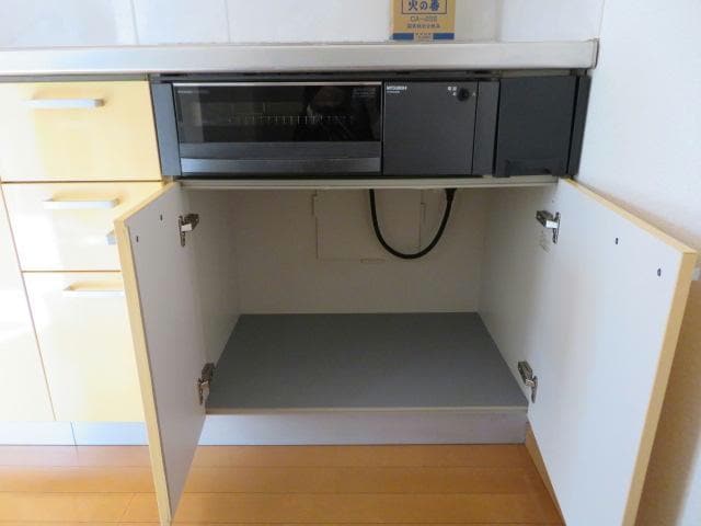 クワトロアンジュの物件内観写真