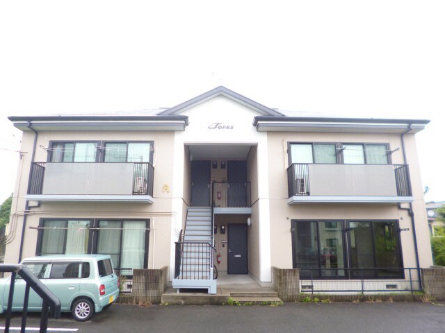 リブレＫの物件外観写真