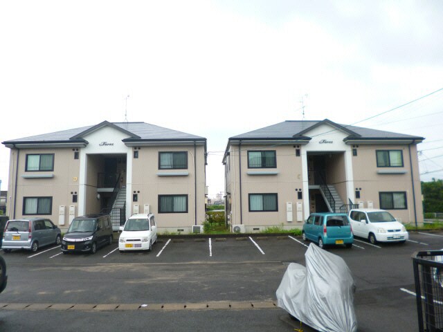 リブレＫの物件外観写真