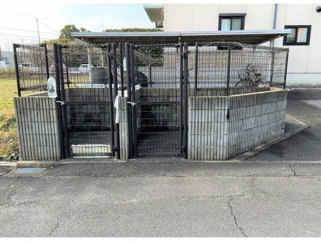 リブレＫの物件外観写真