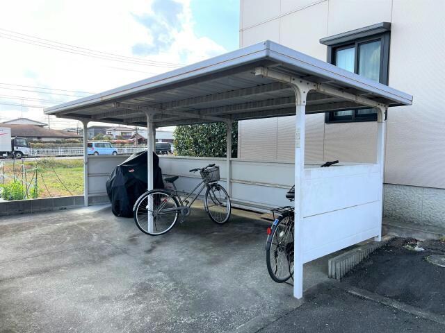 リブレＫの物件外観写真