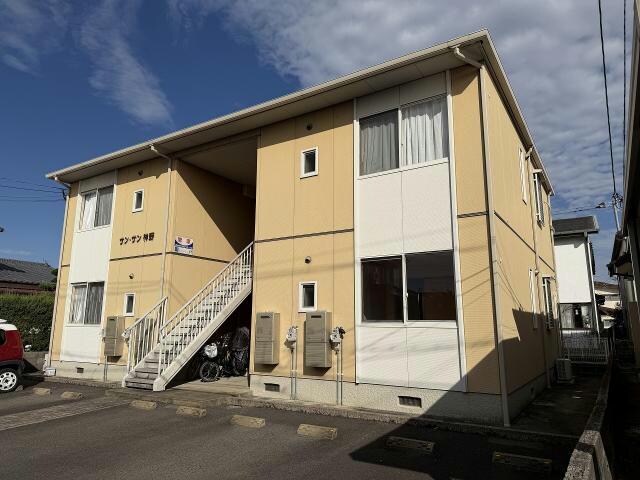 サンサン神野の物件外観写真