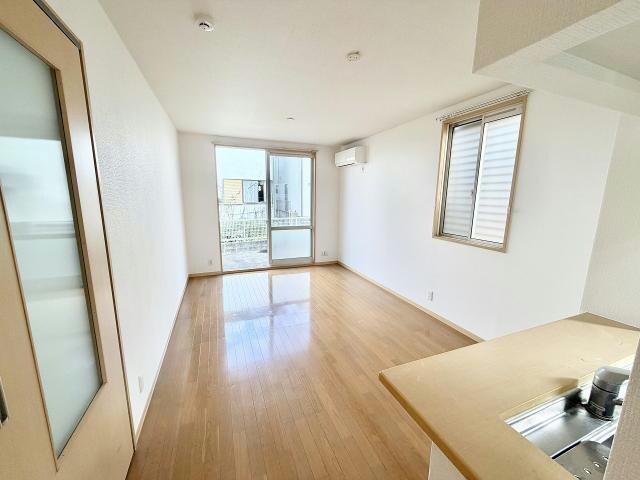 サンサン神野の物件内観写真