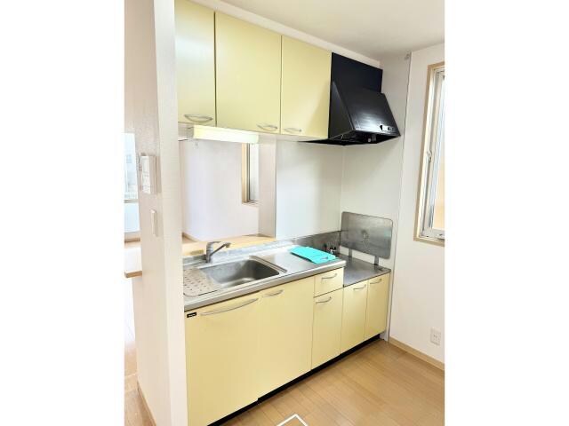 サンサン神野の物件内観写真