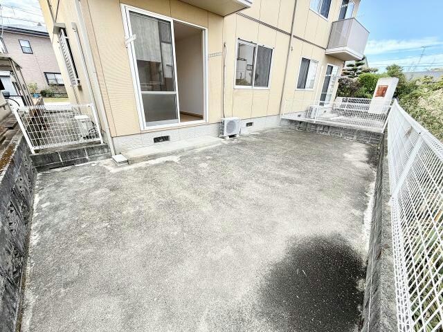 サンサン神野の物件内観写真