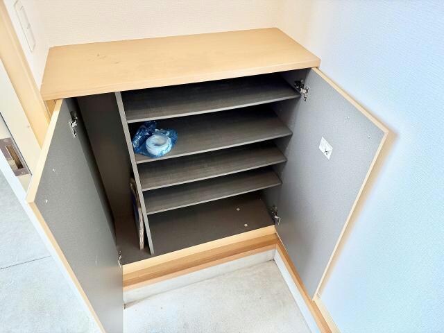 サンサン神野の物件内観写真